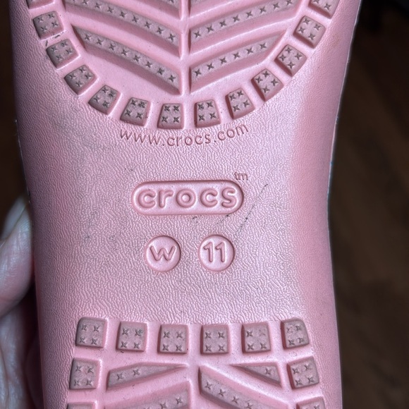 Crocs Women's Kadee II Seasonal Flip Flops, 11 - Picture 4 of 4